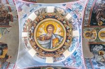 Historic Monasteries of Athens Private Tour