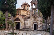 Historic Monasteries of Athens Private Tour