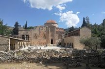 Historic Monasteries of Athens Private Tour