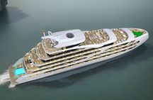 A Luxury 2 Day Lan Ha Bay Cruise from Ha Long