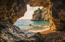 Dhermi: Boat tour of the coast to Filikuri beach