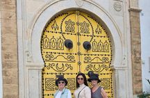 Tunis Carthage and Sidi Bousaid Guided Tour From Sousse