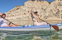 Turkish Staircase Kayak & Snorkel Tour – gear included