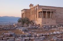 Athens Highlights Acropolis and Parthenon Sunset Tour