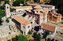 From Athens: Delphi and Hosios Loukas Monastery Private Tour