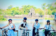 Angkor Cycle Tour