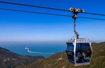 Hong Kong Cruise Pier Layover Tour: Lantau Giant Buddha & Tai O