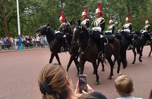 Royal London And Changing of Guard - Very Small Group Tour