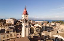 Guided Walking Tour of Corfu Old Town and Old Fortress
