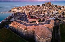 Guided Walking Tour of Corfu Old Town and Old Fortress