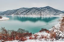 Day Trip to Gudauri and Kazbegi Including 4WD