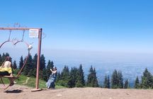 Mountain pasture Kok Zhailau The most popular trekking in Almaty