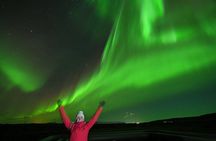 Small group Northern Lights VIP Adventure with Pickup