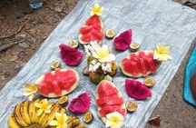 3-Day Jungle Trekking and Art Workshop in Bukit Lawang