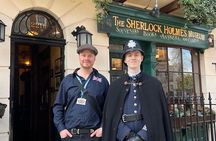 Sherlock Holmes Private Guided Tour - BBC Series & Traditional Locations