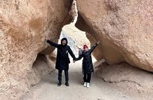 Charyn Canyon with Horse Riding and Sauna Tour