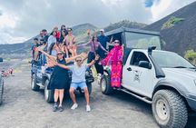 4x4 Volcano Explorer Private Tour