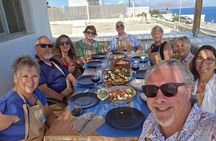 Mykonos Small-Group Cooking Class with Sunset Option
