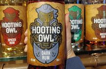 Hooting Owl Distillery Distillery Tour and Rum Tasting