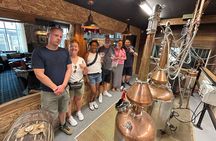 Hooting Owl Distillery Distillery Tour and Rum Tasting