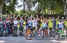 Madrid's River Side and Casa de Campo Bike Tour