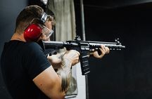 Extreme Shooting Range Experience with Hotel Pickup