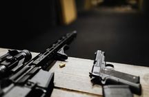 Extreme Shooting Range Experience with Hotel Pickup