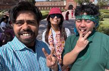 Old and New Delhi Private Tour