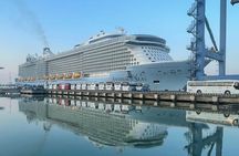 Cu Chi Tunnels Shore Excursion from Cruise Port