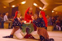 Turkish Night with Belly Dancer