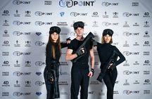 Dubai 4D Full Body VR Experience in Al Quoz