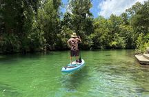 Guided Paddle and Photo Experience at Weeki Wachee Springs