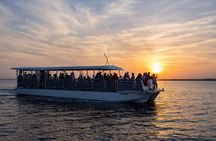 Sunset Dolphin Cruise in Panama City Beach 