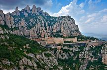 Montserrat, Girona & Costa Brava Small Group Tour with Pick-up