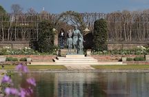 Kensington Palace & Gardens with Take Away Cream Tea