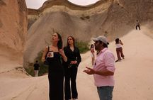 Full Day Cappadocia Red Tour History and Landscapes