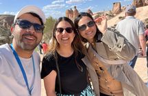 Full Day Cappadocia Red Tour History and Landscapes