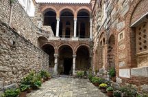 From Athens: Delphi and Hosios Loukas Monastery Private Tour