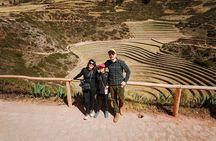 Sacred Valley Tour Pisac, Moray & Maras Salt Mines, Ollantaytambo