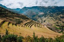 Sacred Valley Tour Pisac, Moray & Maras Salt Mines, Ollantaytambo
