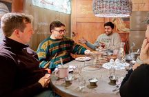 Warsaw Traditional Food & Culture Tasting Tour