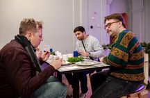 Warsaw Traditional Food & Culture Tasting Tour