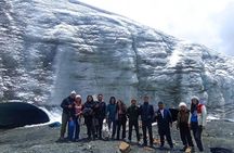 Quelccaya Suyuparina Glacier and Sibinacocha Lagoon Day Tour