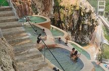 Private Tour of Tolantongo Grottoes from Mexico City