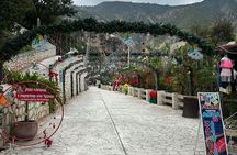 Private Tour of Tolantongo Grottoes from Mexico City