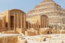 Saqqara Memphis and Dahsur Day Tour