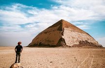 Saqqara Memphis and Dahsur Day Tour