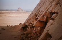 Saqqara Memphis and Dahsur Day Tour