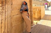 Saqqara Memphis and Dahsur Day Tour