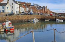 The Kelpies, St Andrews & Cute Coastal Towns